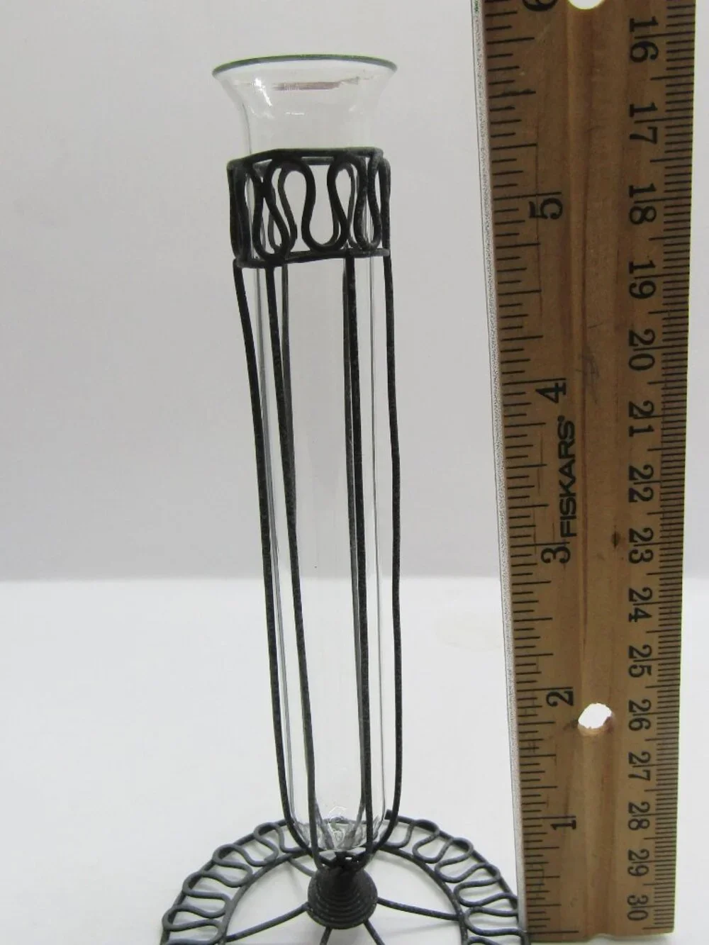 Set of Two Bud Vases